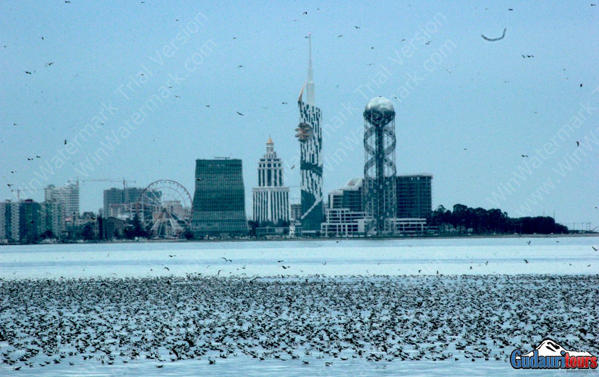 Batumi-zima-goderdzi-kurort